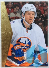 2014-15 SP Authentic Griffin Reinhard Rookie 94-95 Premier Prospect #94-93
